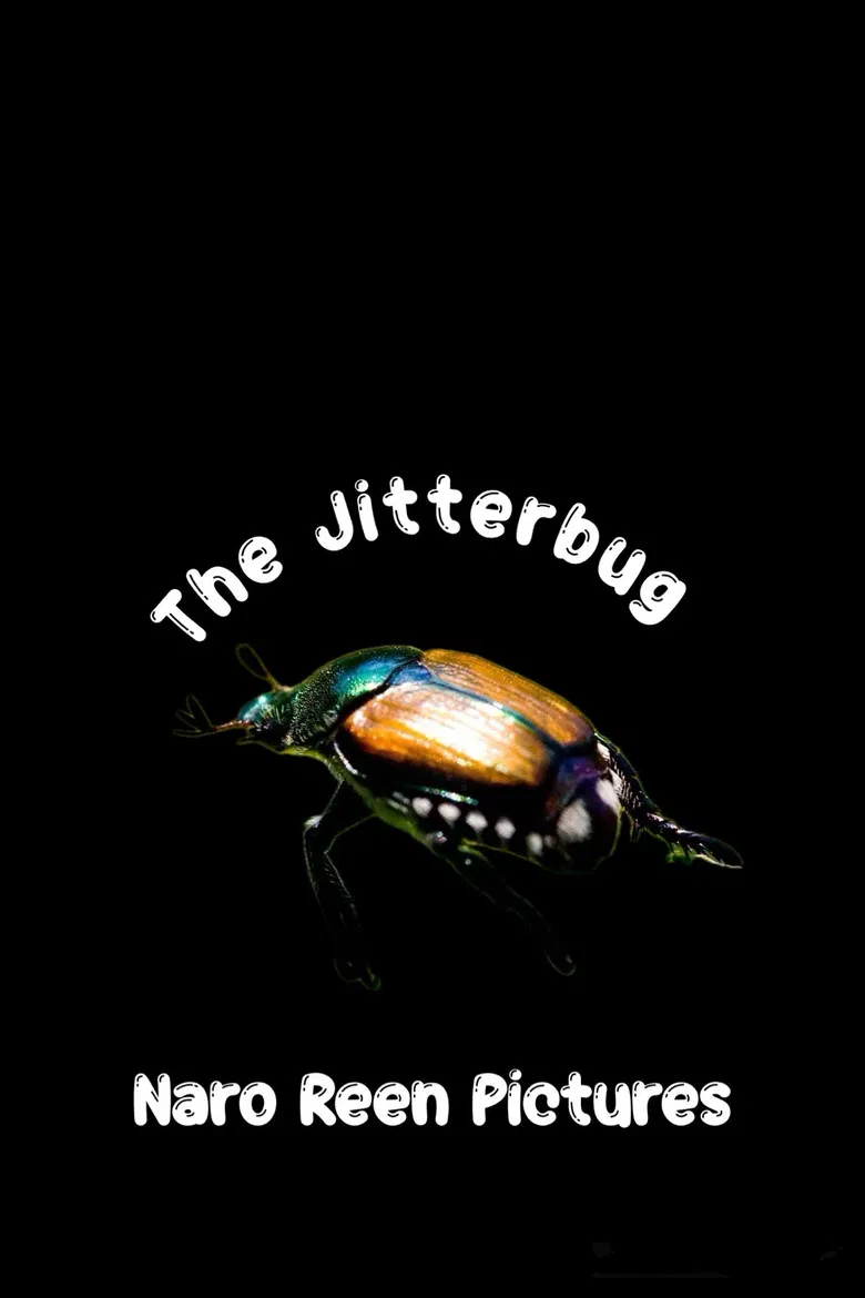 The Jitterbug poster background