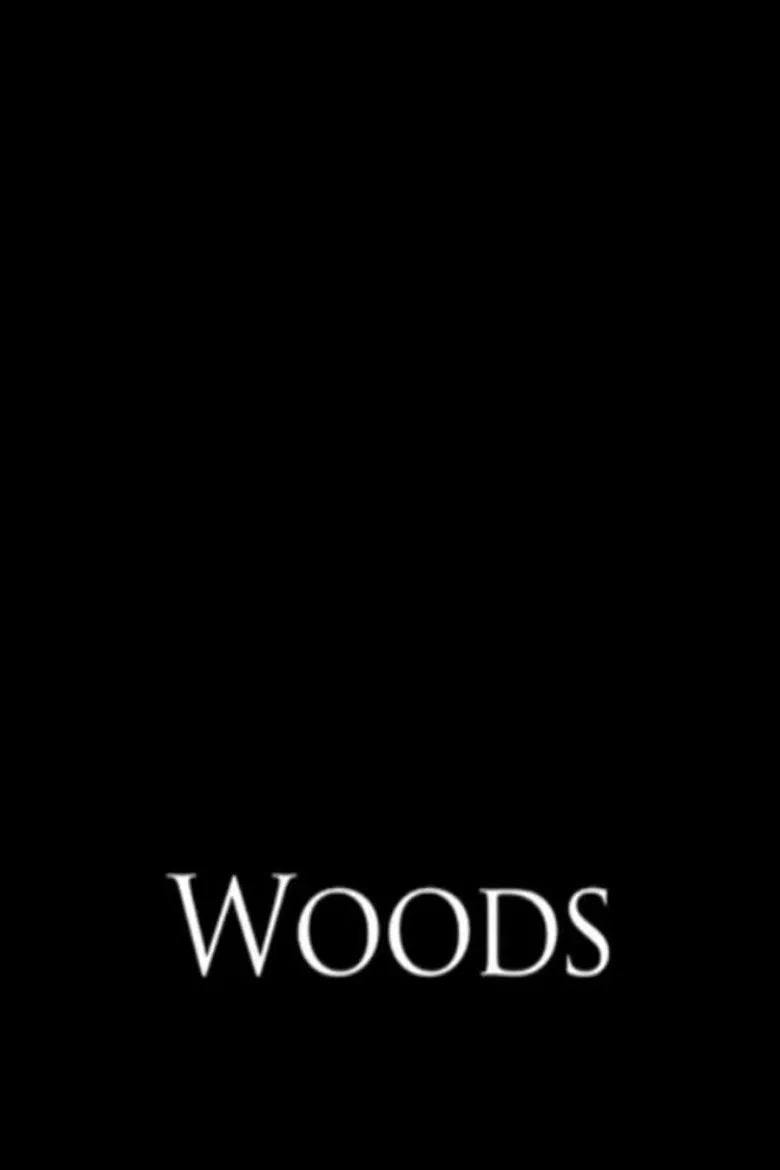 Woods poster background