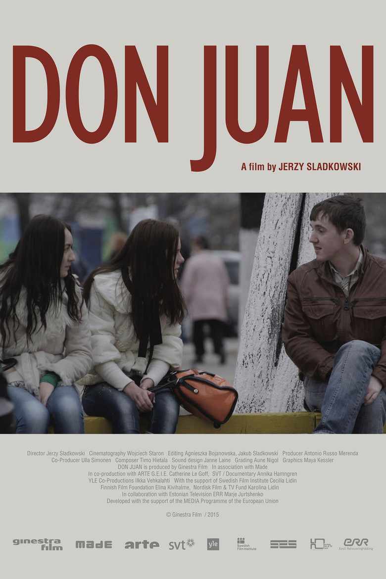 Don Juan poster background