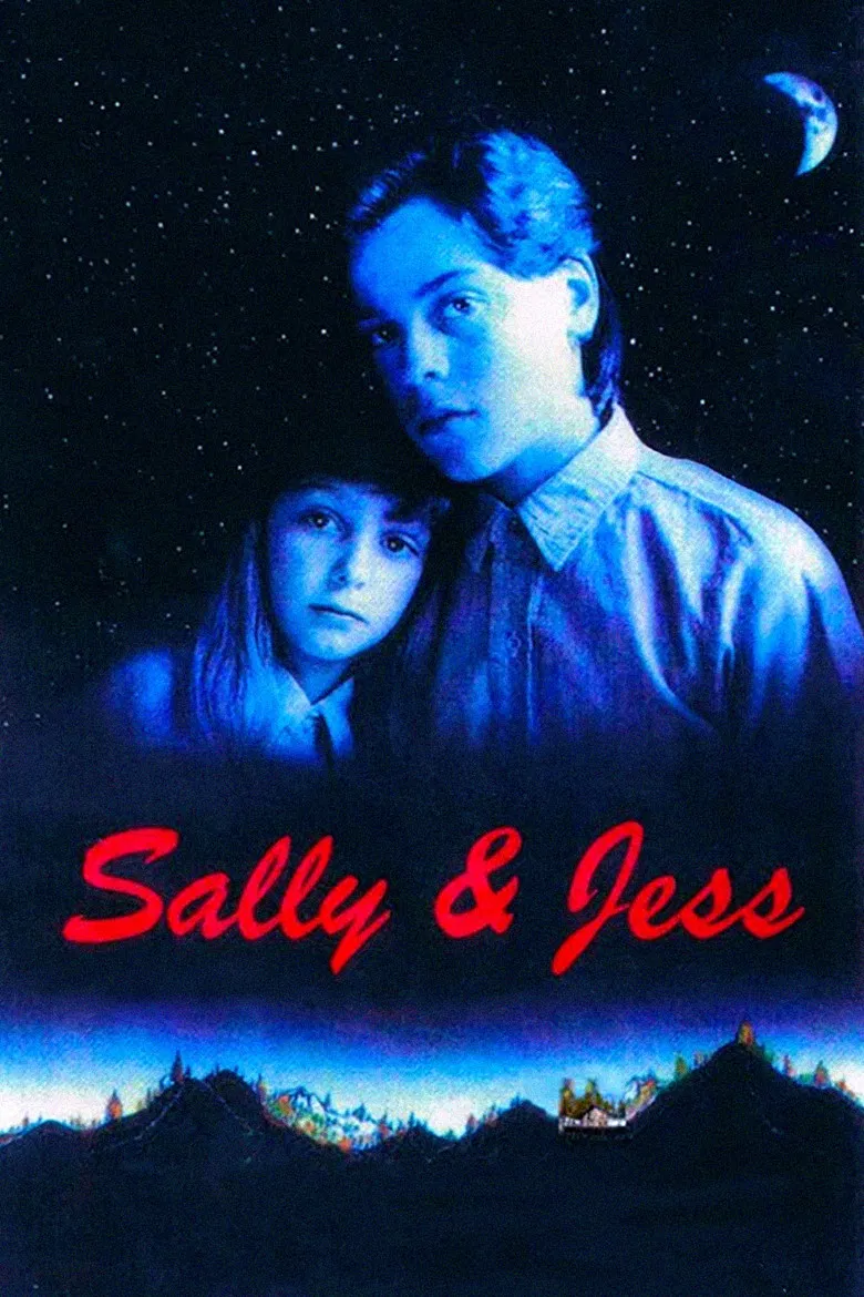 Sally & Jess poster background