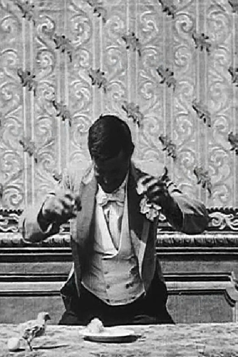 The Marvelous Hen poster background