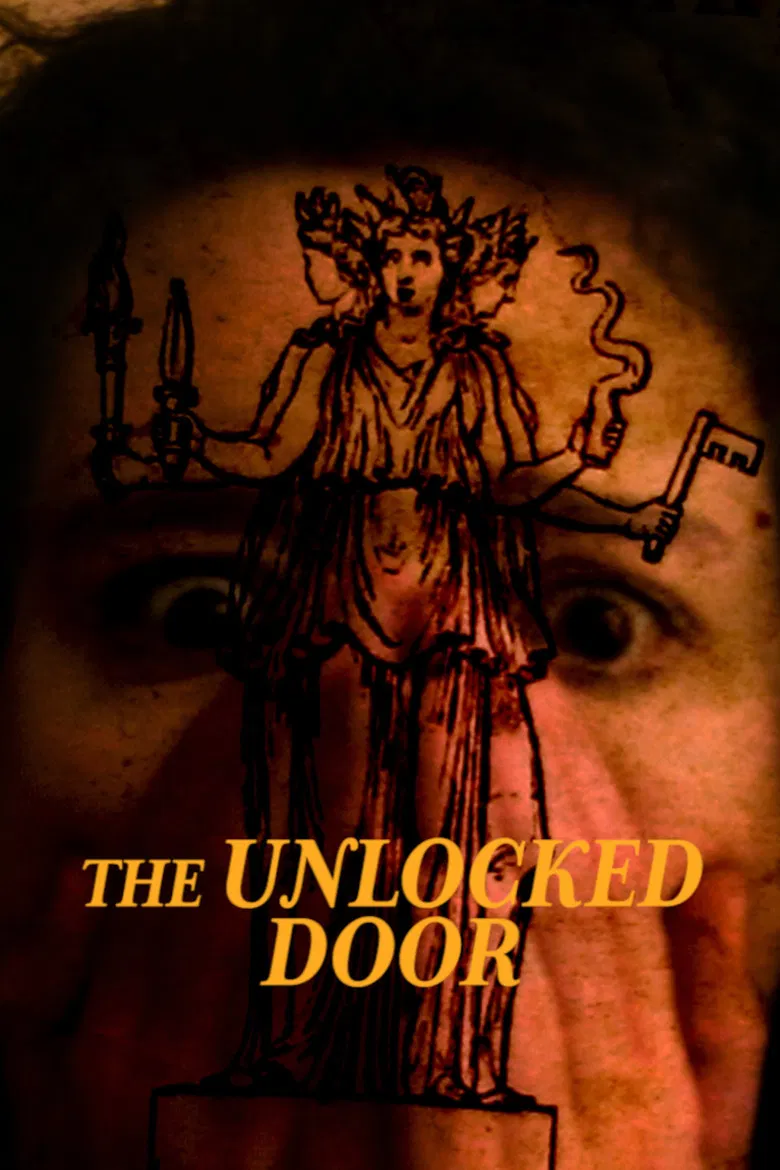The Unlocked Door poster background