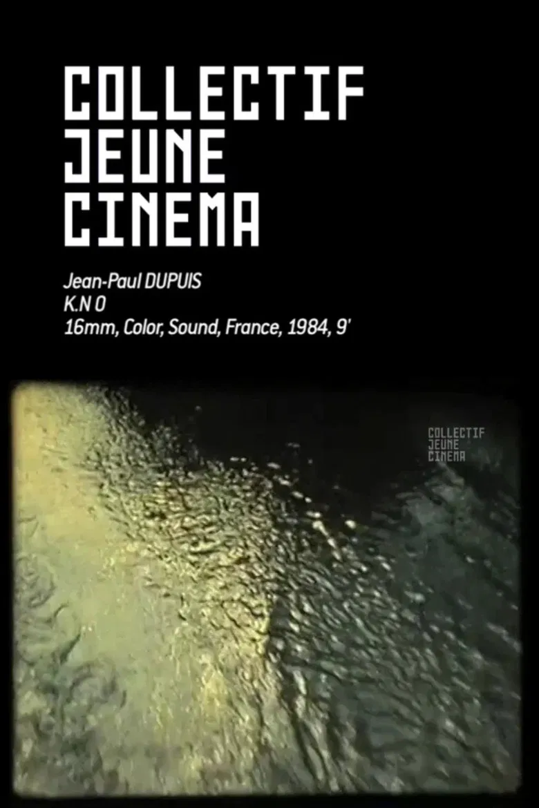 K.N Ô poster background