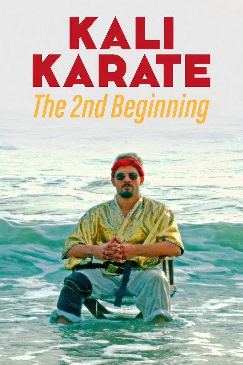Kali Karate: The 2nd Beginning poster background