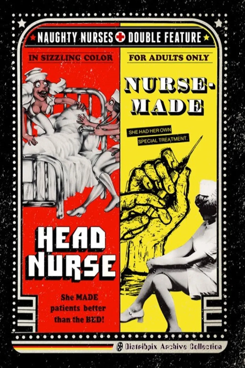 Head Nurse poster background