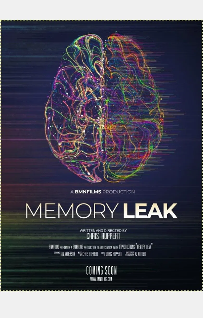 Memory Leak poster background