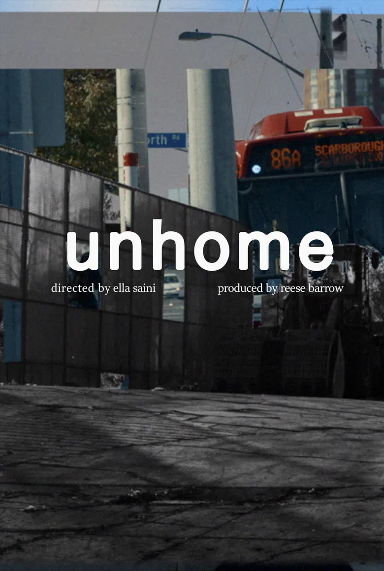 unhome poster background