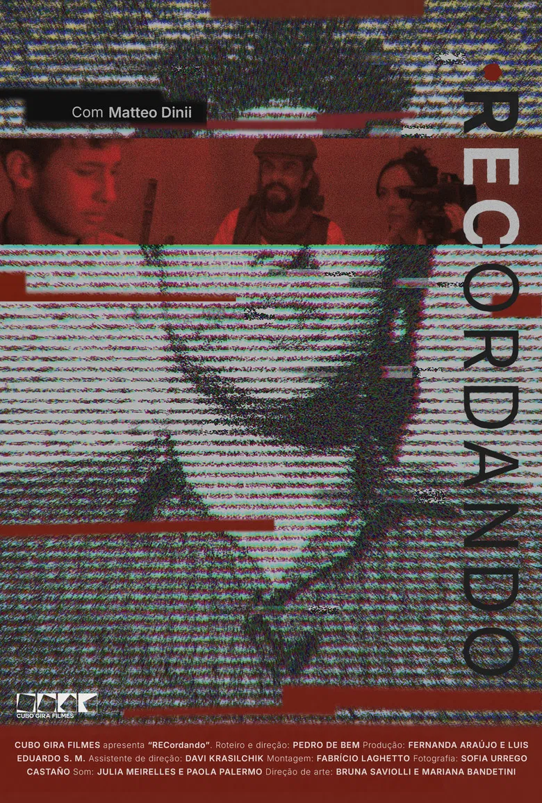 RECordando poster background