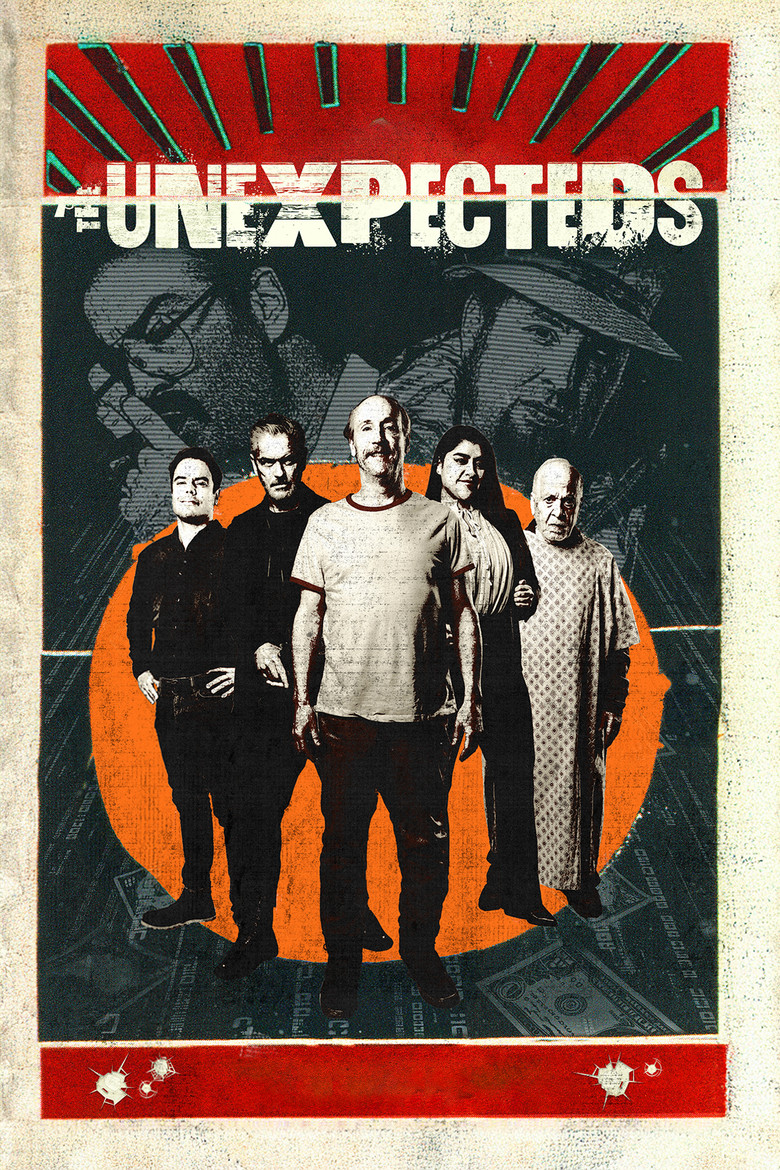 The Unexpecteds poster background