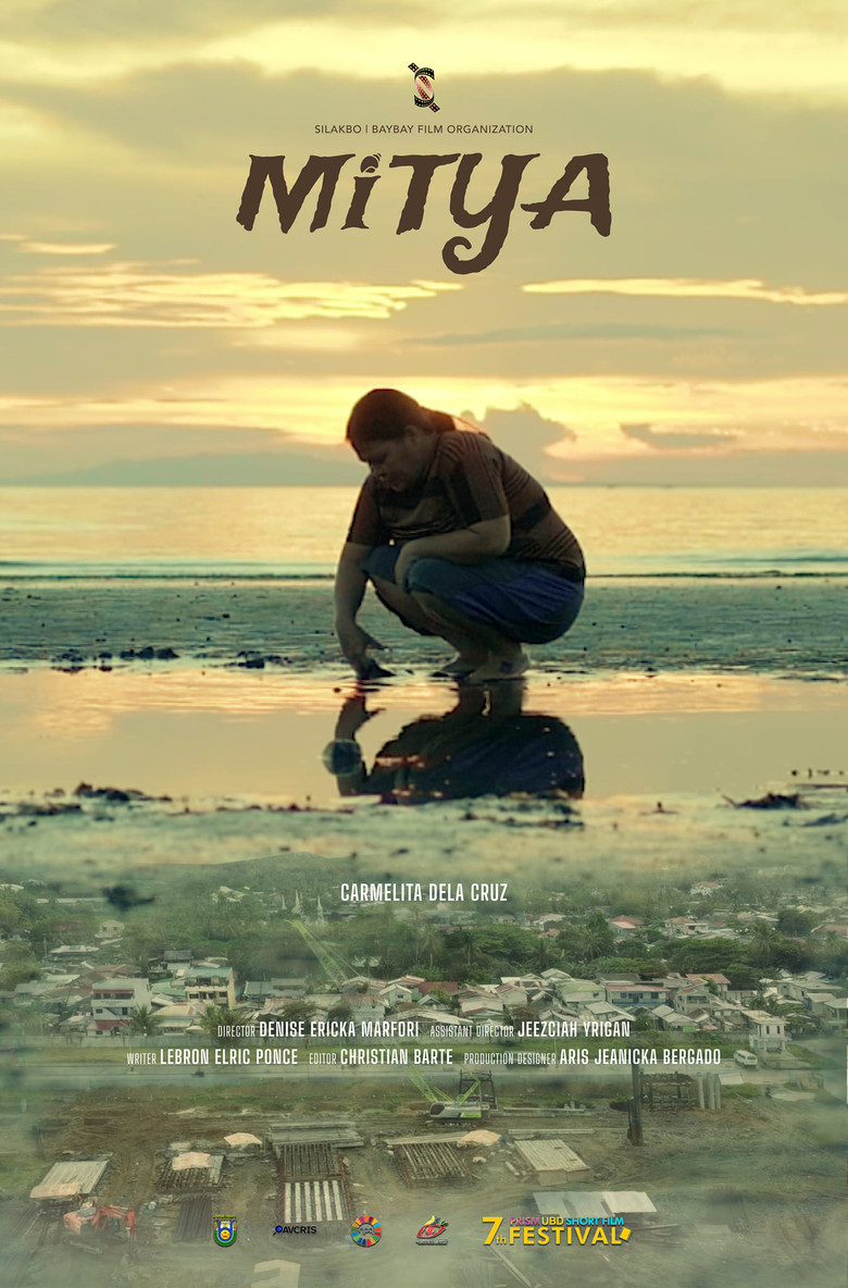 Mitya poster background