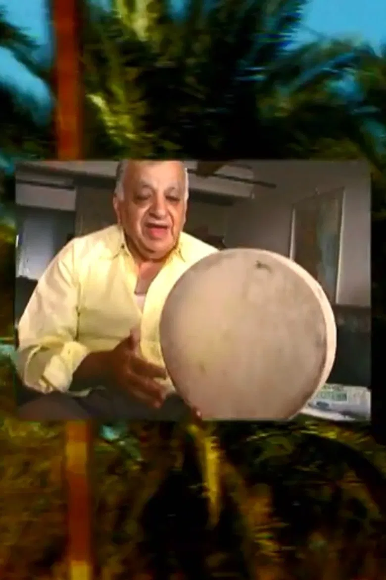 Baba Boom Boom poster background