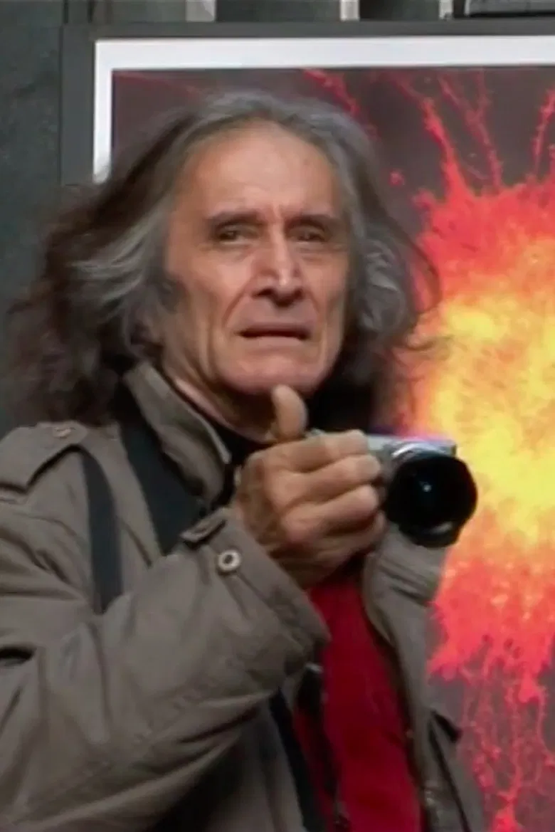 Into the Wild poster background