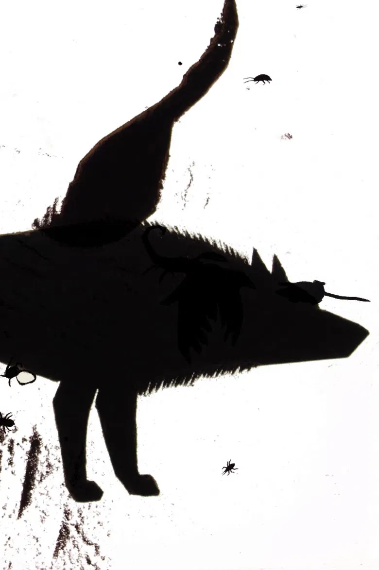 From Under Which Rock Did They Crawl Out poster background