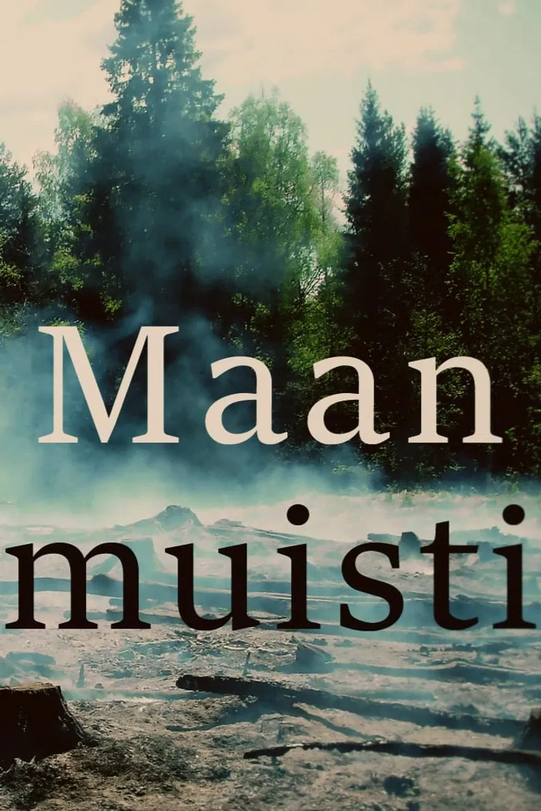 Earth Evocation poster background