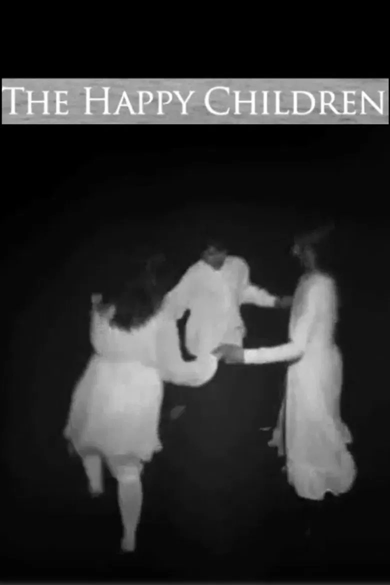The Happy Children poster background