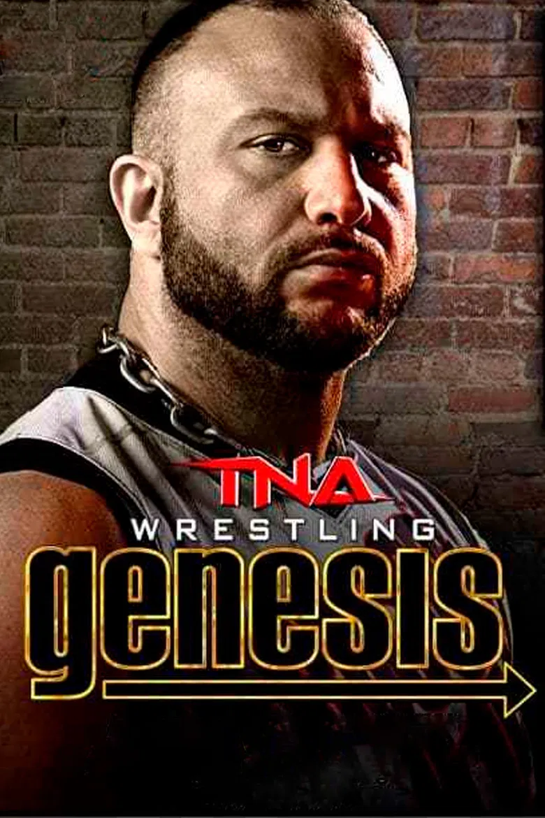 TNA Genesis 2013 poster background