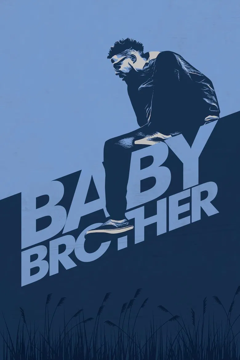 Baby Brother poster background
