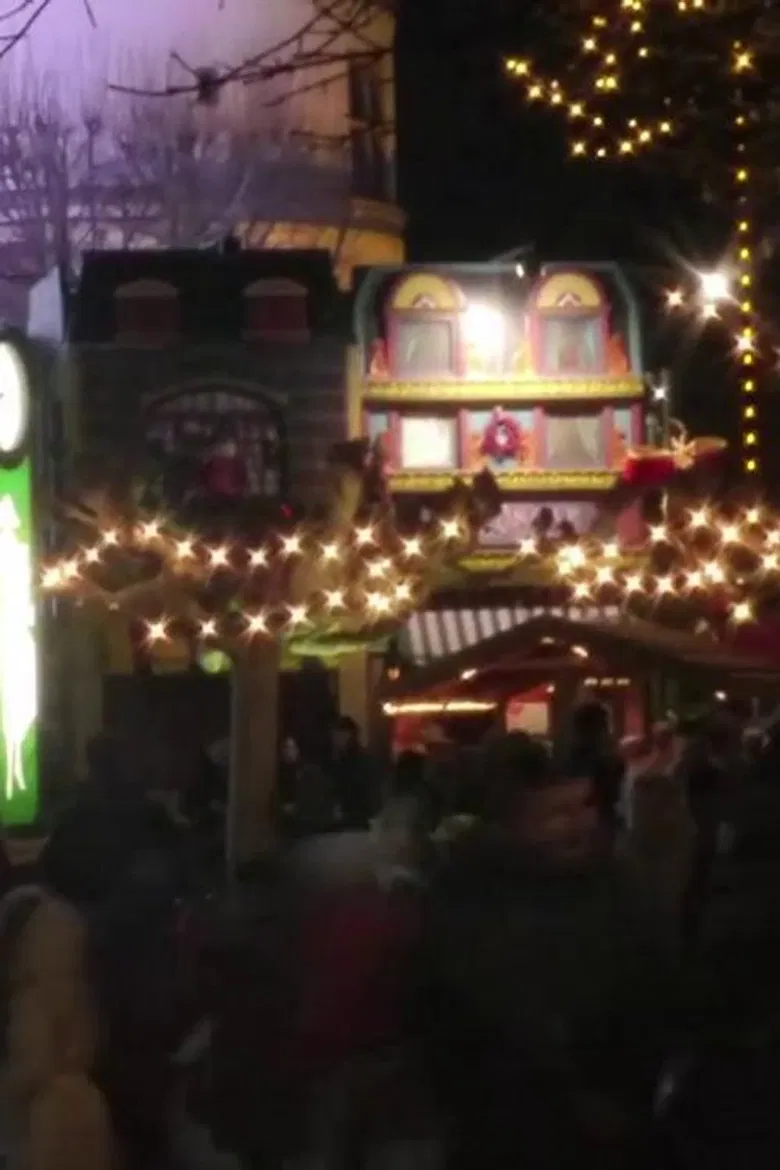 Found Found Found poster background