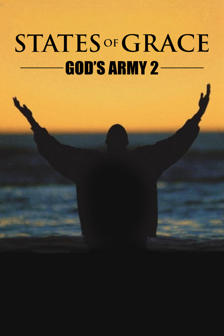 God's Army 2: States of Grace poster background
