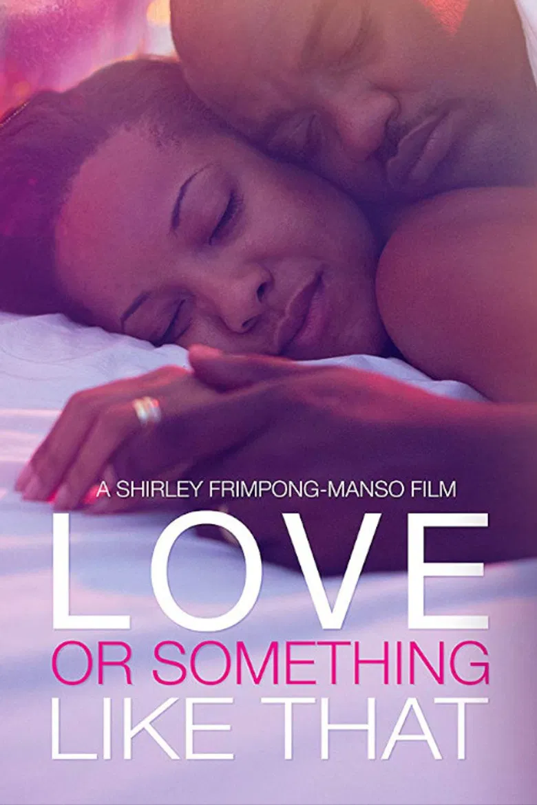 Love or Something Like That poster background