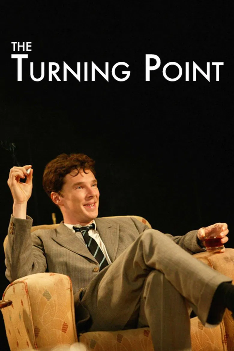 The Turning Point poster background