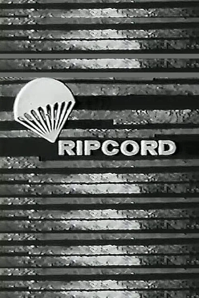 Ripcord poster background
