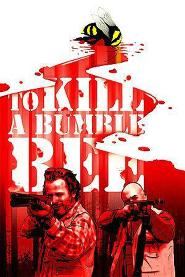 To Kill a Bumblebee poster background