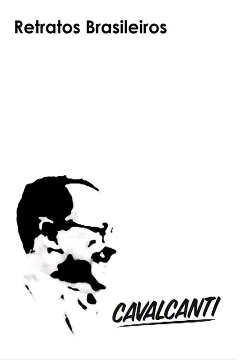 Retratos Brasileiros: Alberto Cavalcanti poster background