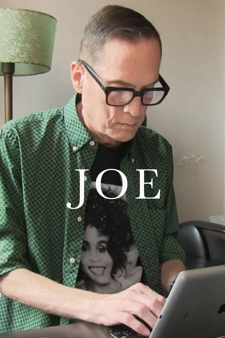 Joe poster background