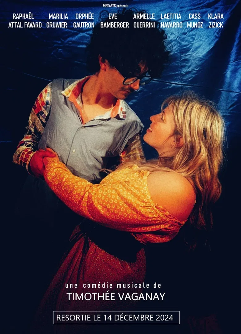 Cannes Confidentiel poster background