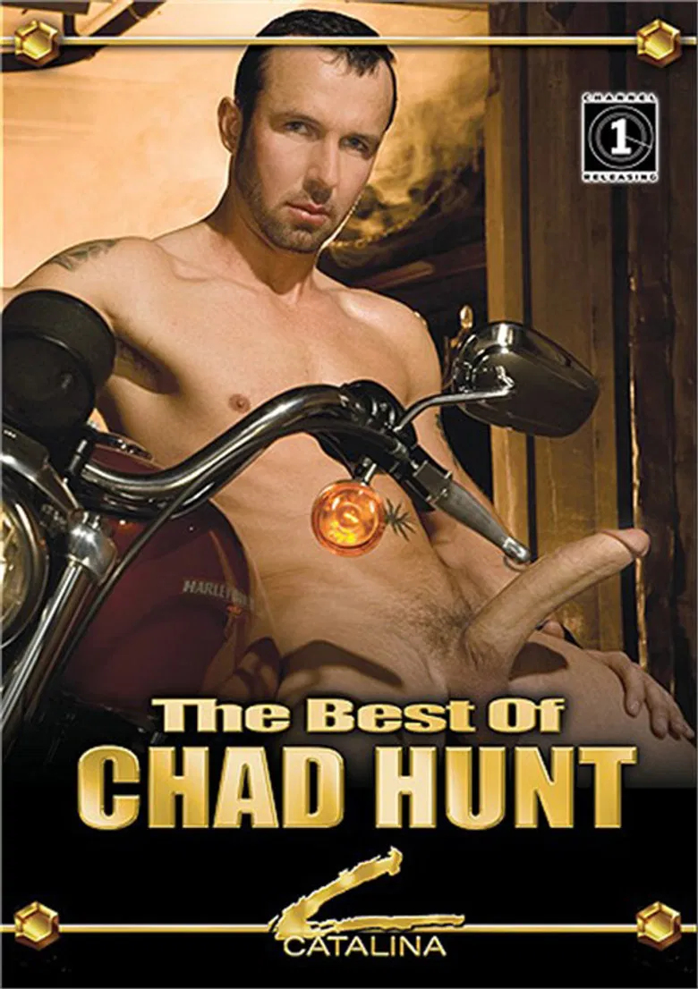 The Best of Chad Hunt poster background