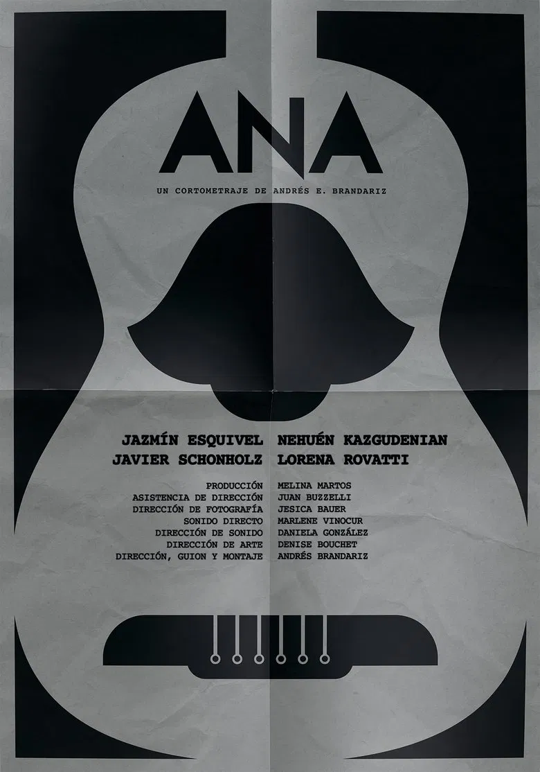 ANA poster background