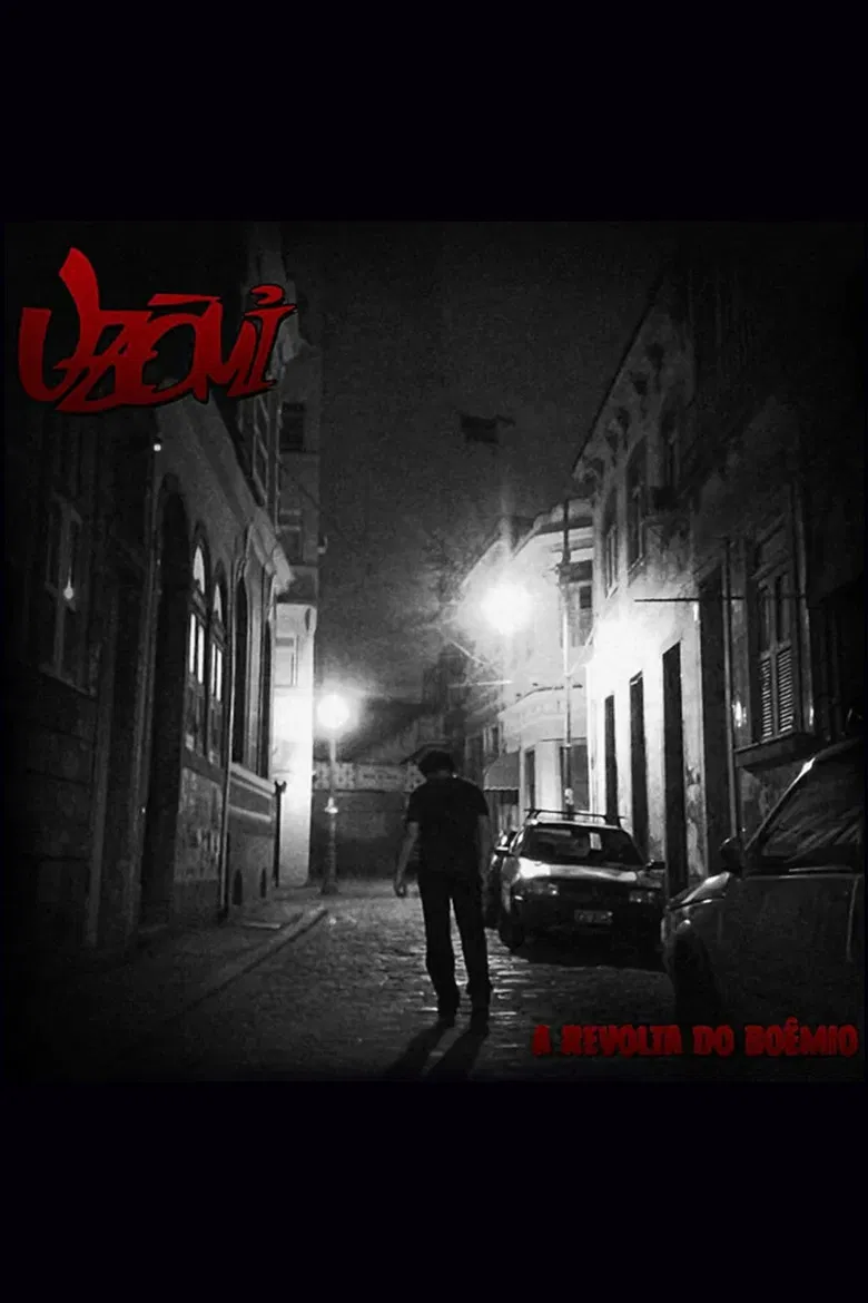 A Revolta do Boêmio poster background