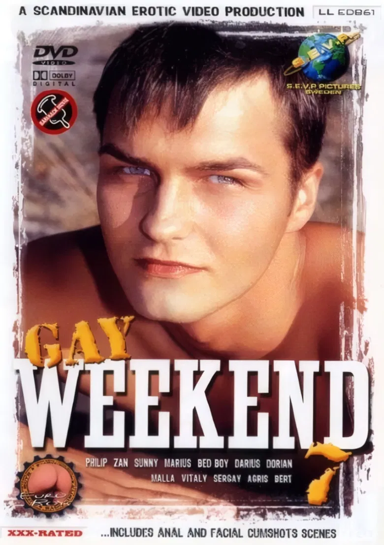 Gay Weekend 7 poster background