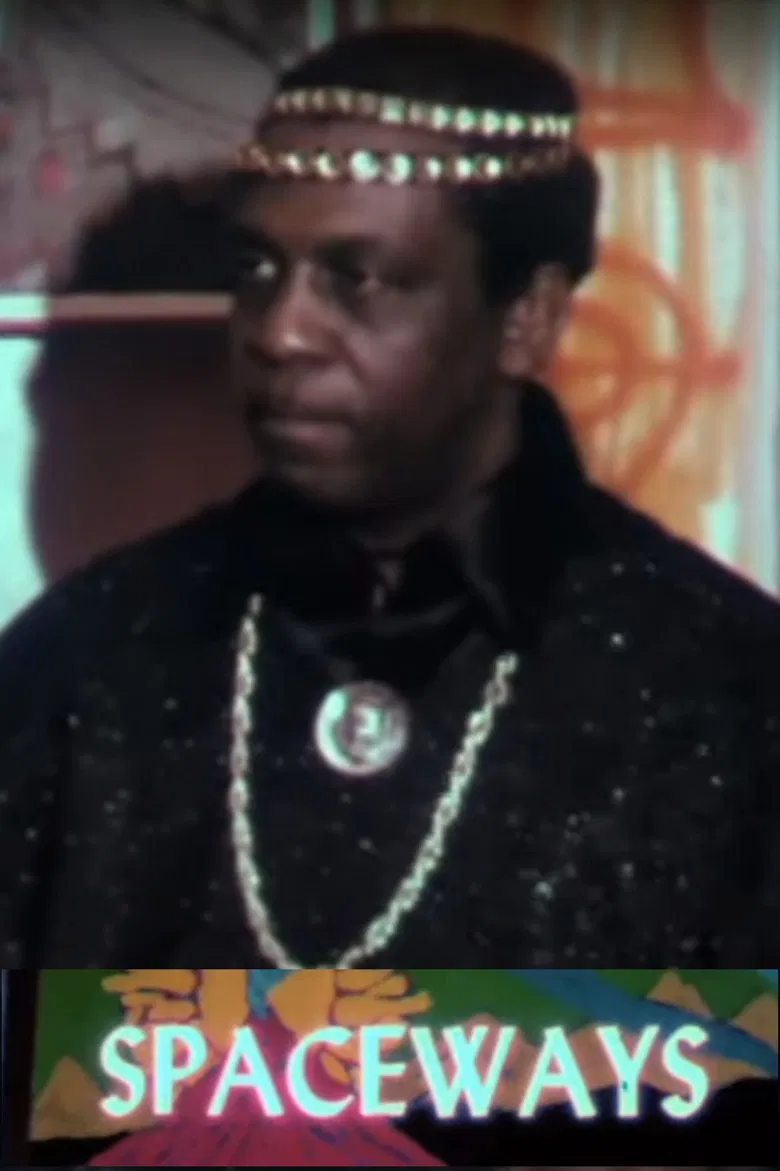 Spaceways poster background