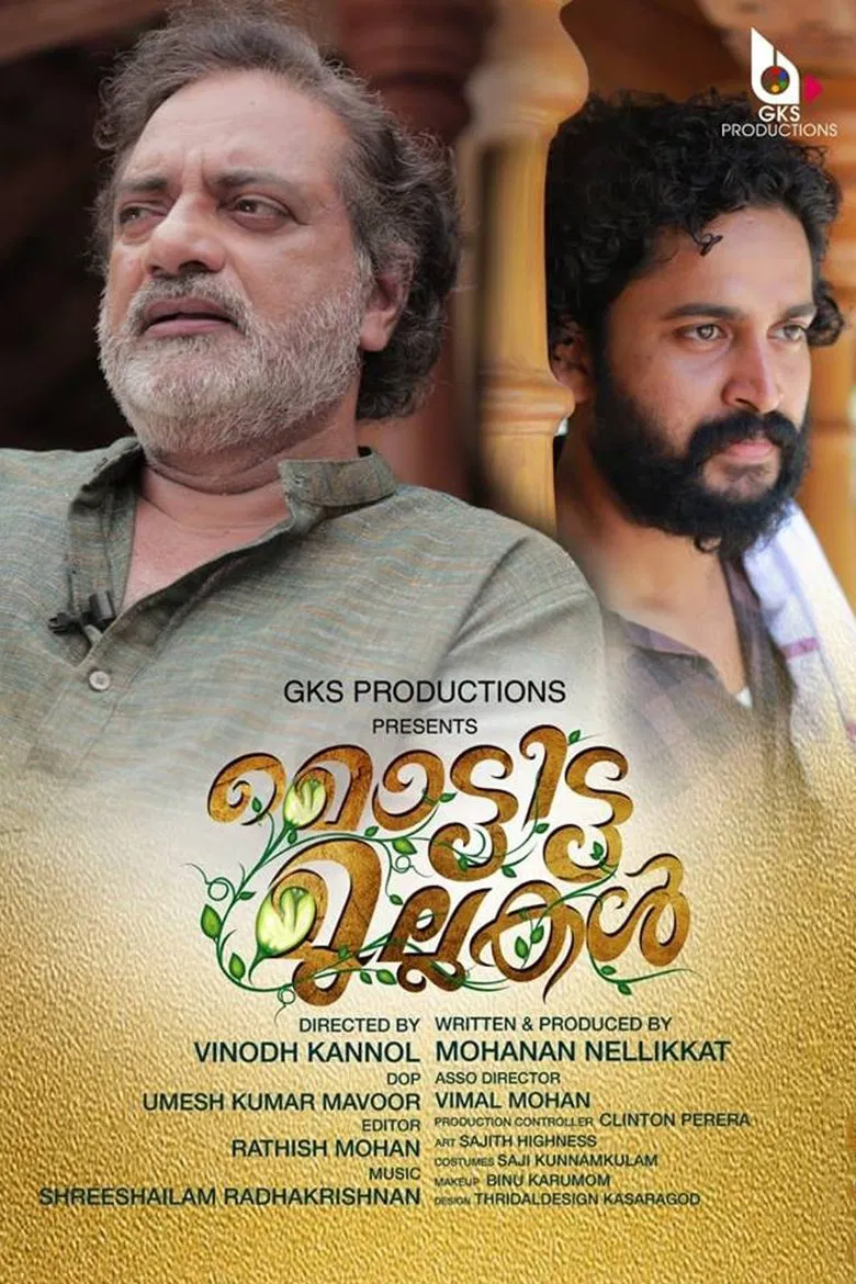 Mottitta Mullakal poster background