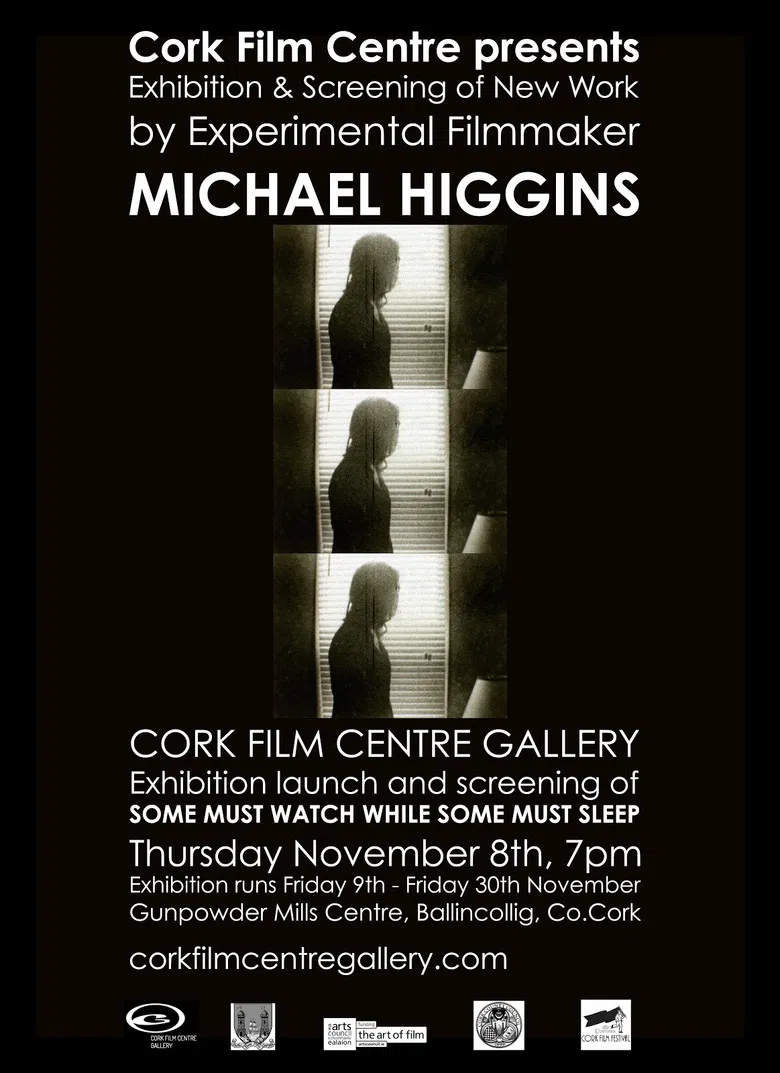 Some Must Watch, While Some Sleep poster background