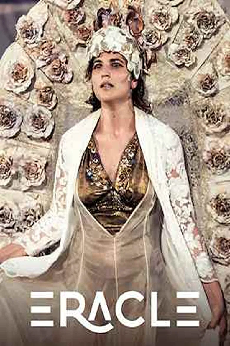 Eracle (2018) poster background