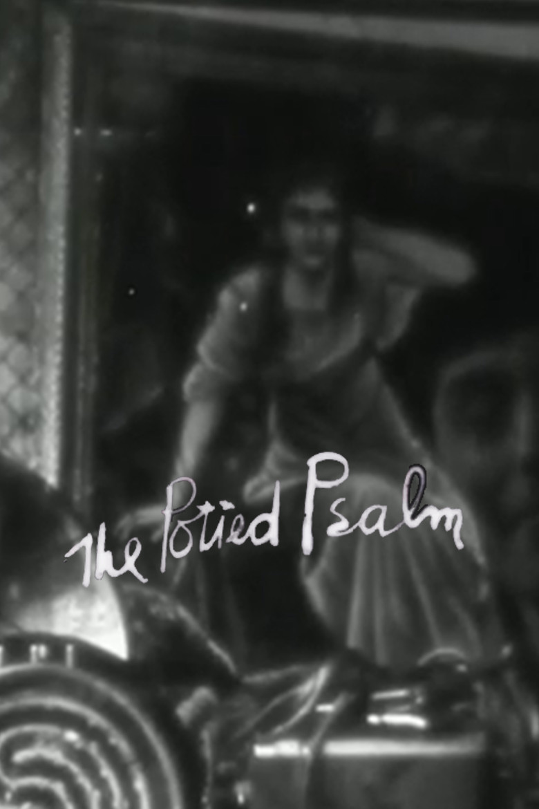 The Potted Psalm poster background