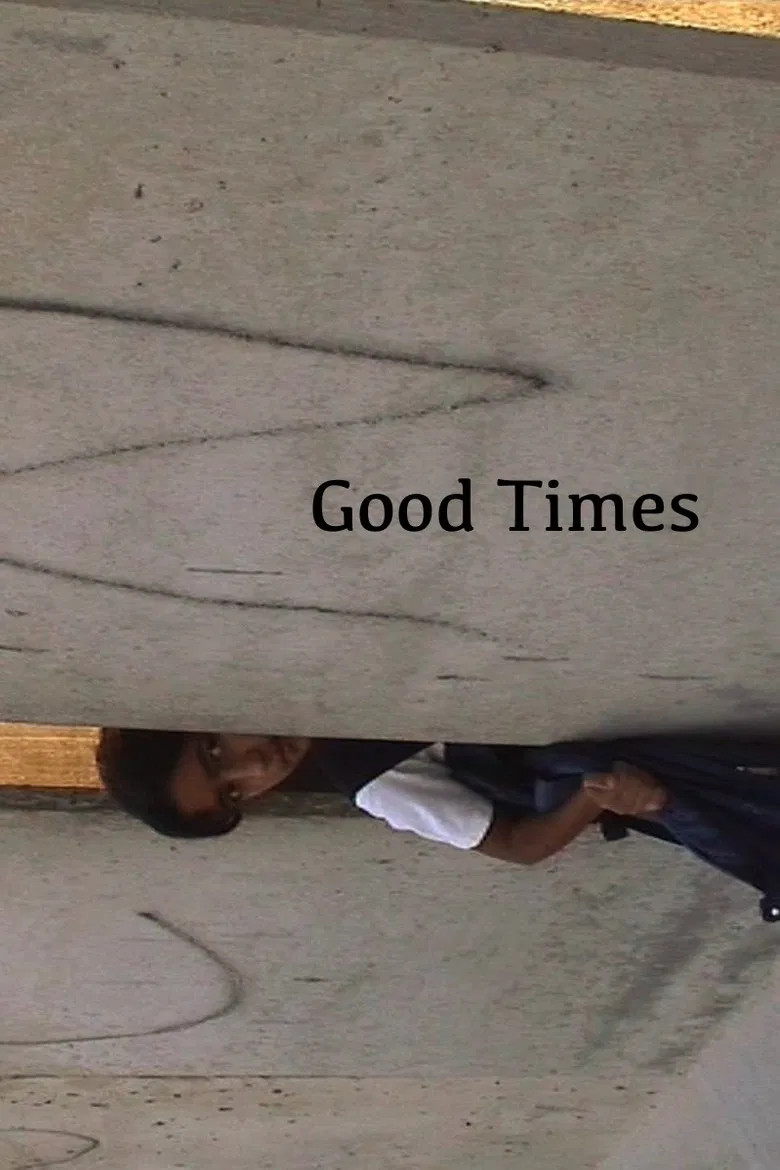Good Times poster background