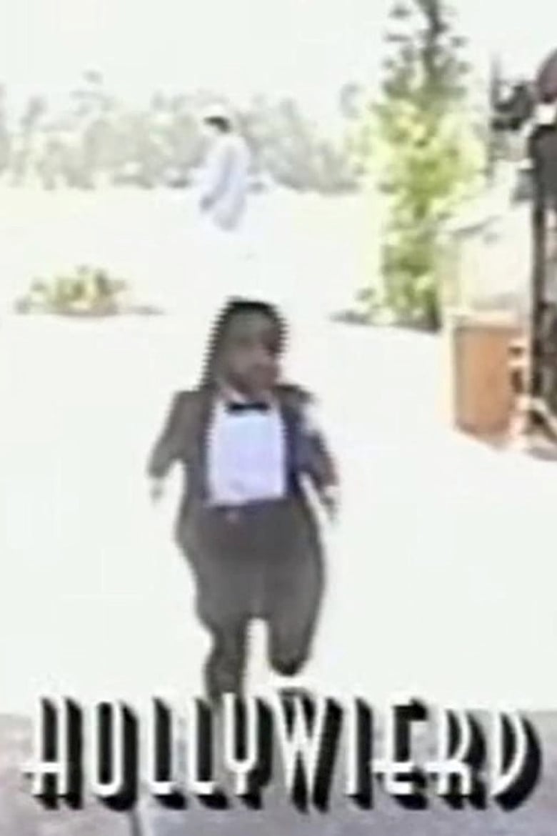 Hollywierd poster background