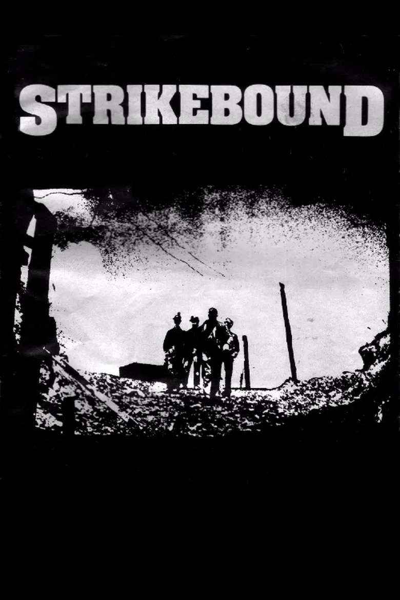 Strikebound poster background