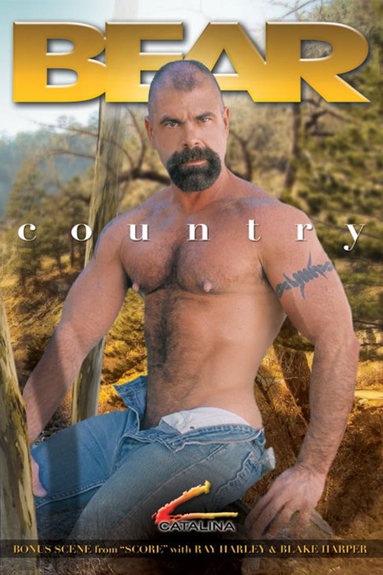 Bear Country poster background