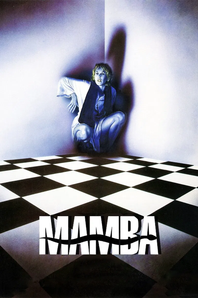 Fair Game poster background