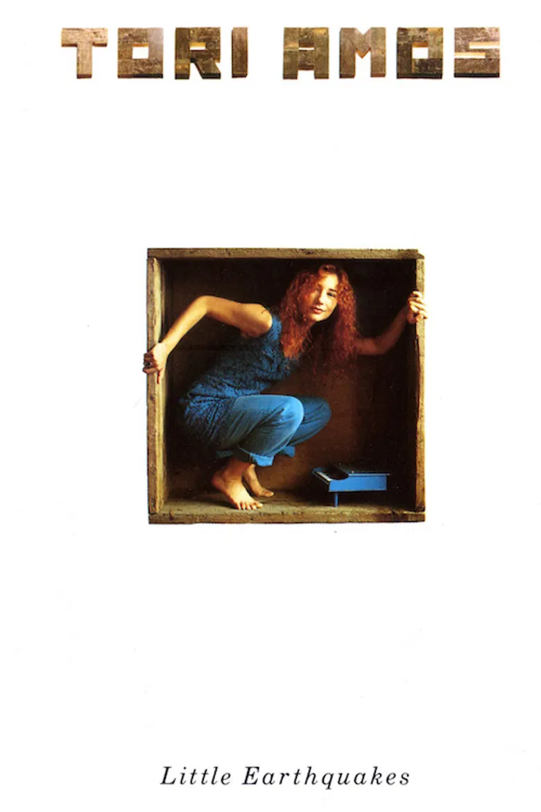 Little Earthquakes poster background