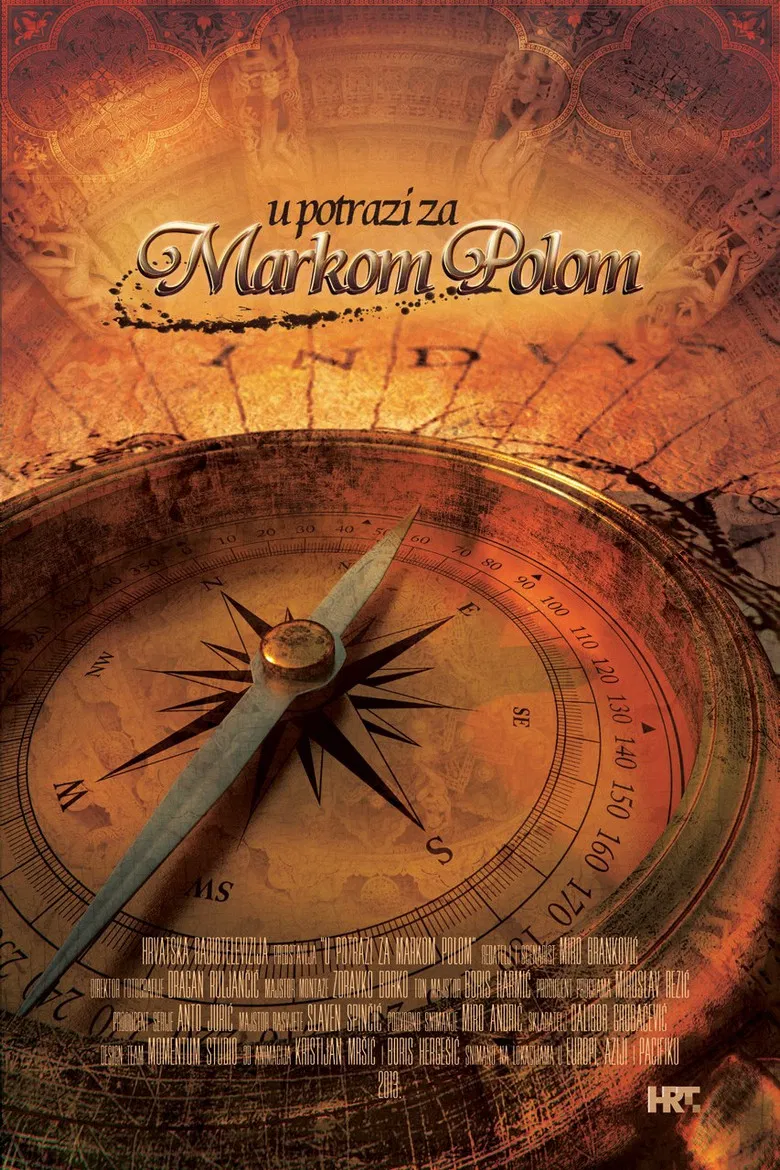 In Search of Marco Polo poster background