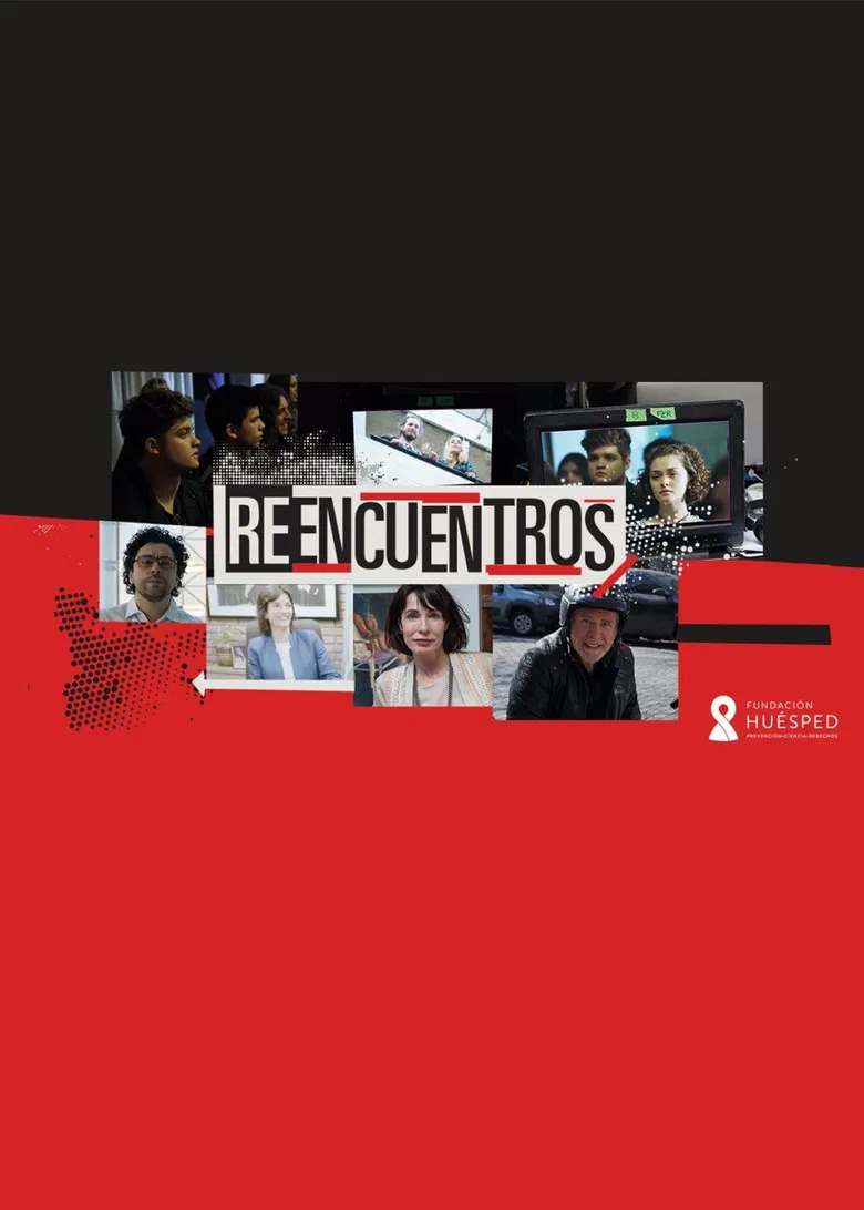 Reencuentros poster background