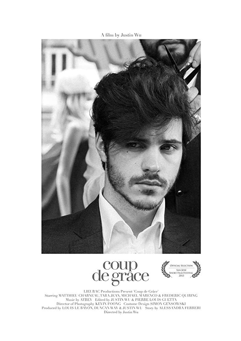 Coup de grâce poster background