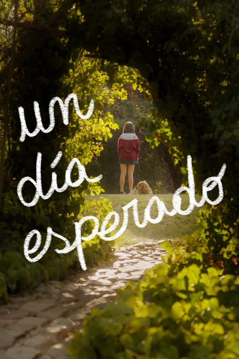 A Desired Day poster background