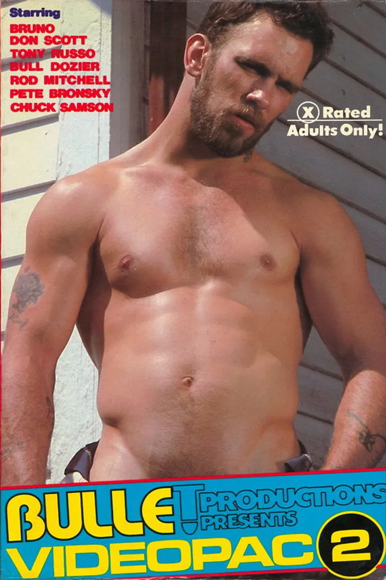 Bullet Videopac 2 poster background